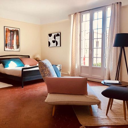אקס-אן-פרובאנס B&B Villa Roumanille מראה חיצוני תמונה