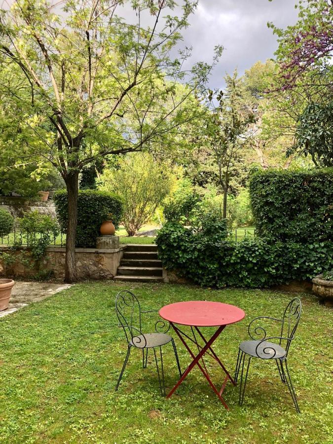 אקס-אן-פרובאנס B&B Villa Roumanille מראה חיצוני תמונה