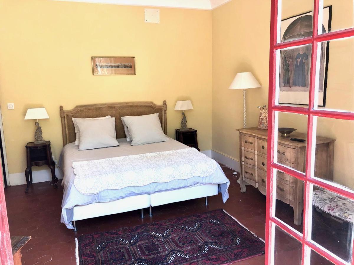 אקס-אן-פרובאנס B&B Villa Roumanille מראה חיצוני תמונה