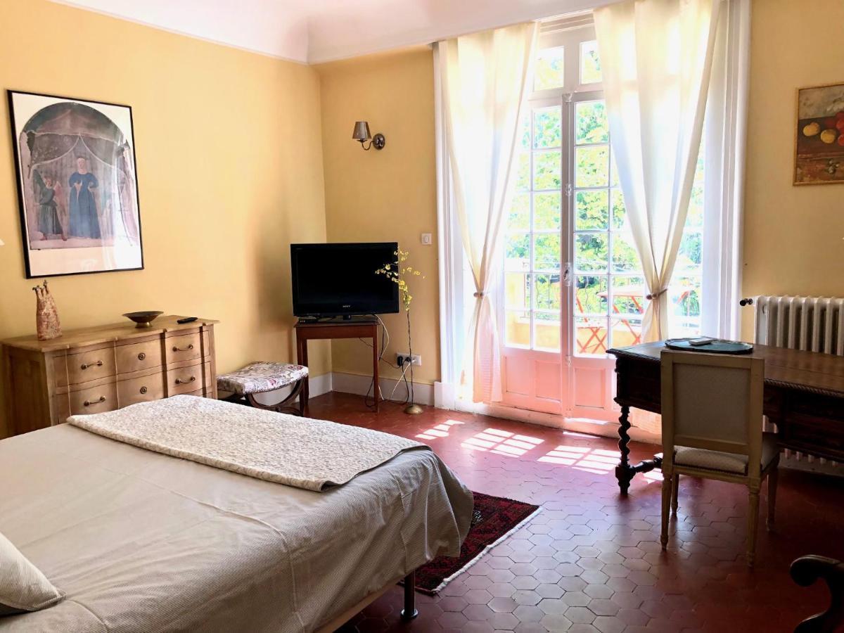 אקס-אן-פרובאנס B&B Villa Roumanille מראה חיצוני תמונה