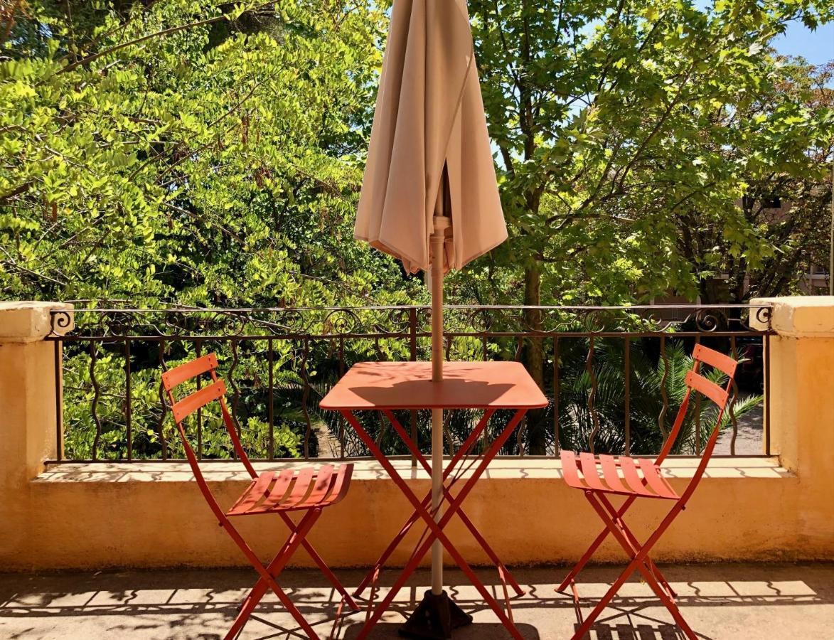 אקס-אן-פרובאנס B&B Villa Roumanille מראה חיצוני תמונה