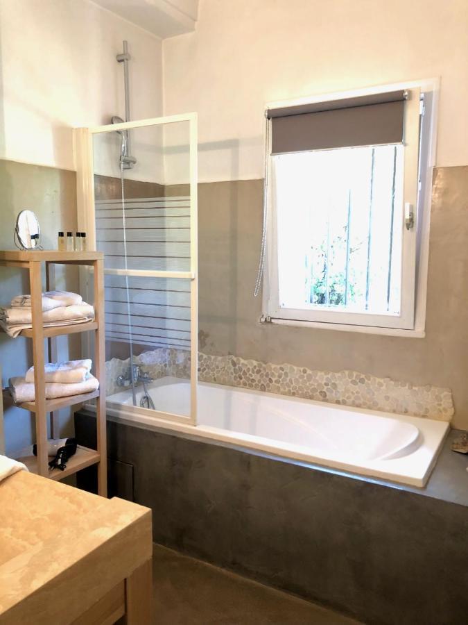 אקס-אן-פרובאנס B&B Villa Roumanille מראה חיצוני תמונה