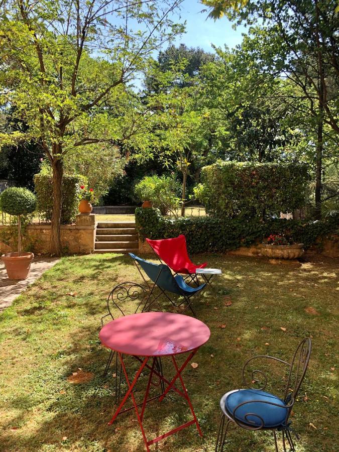אקס-אן-פרובאנס B&B Villa Roumanille מראה חיצוני תמונה