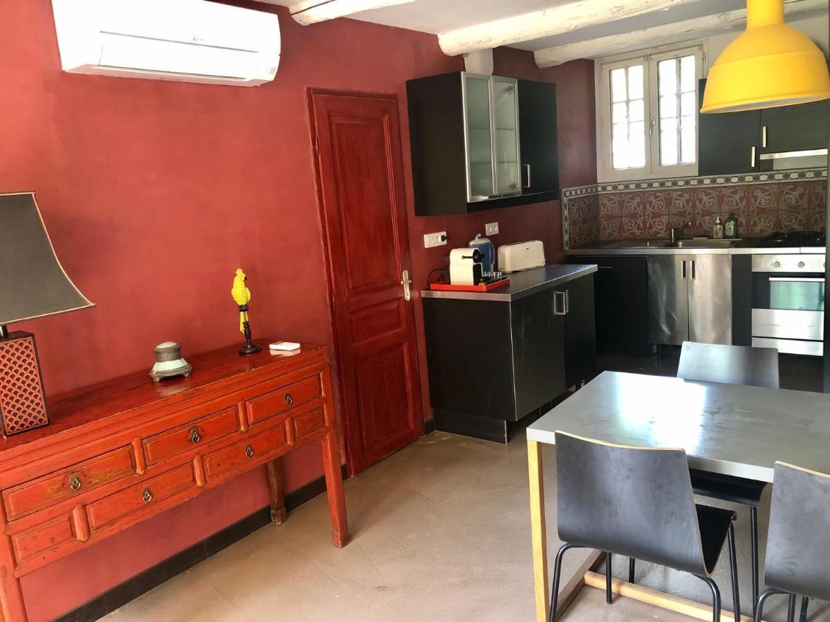 אקס-אן-פרובאנס B&B Villa Roumanille מראה חיצוני תמונה