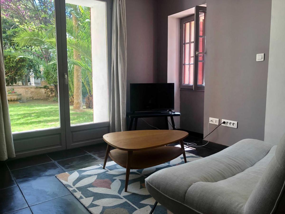 אקס-אן-פרובאנס B&B Villa Roumanille מראה חיצוני תמונה