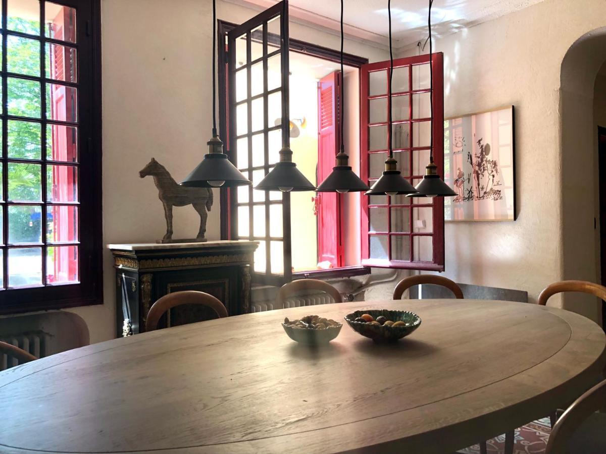 אקס-אן-פרובאנס B&B Villa Roumanille מראה חיצוני תמונה