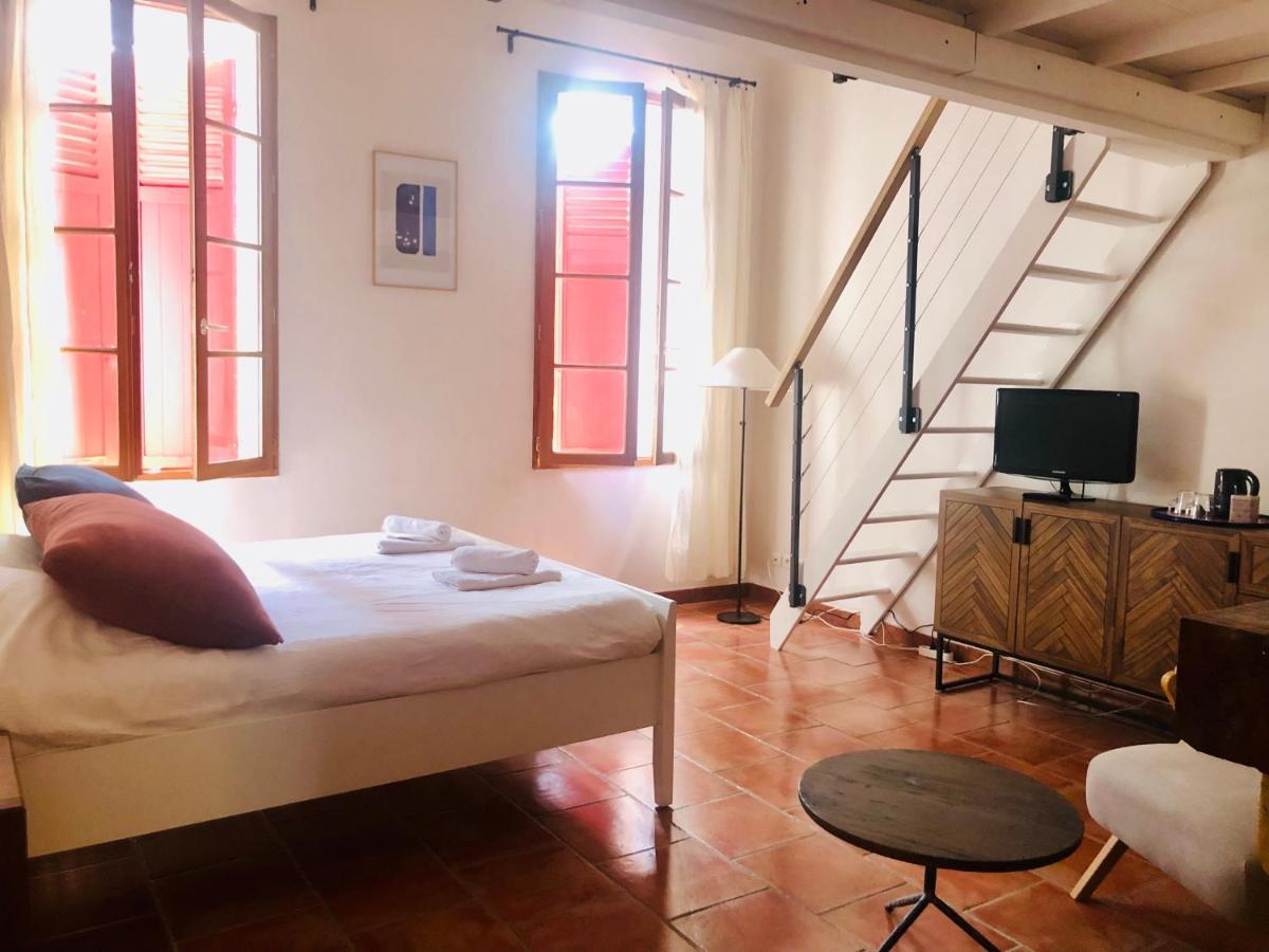 אקס-אן-פרובאנס B&B Villa Roumanille מראה חיצוני תמונה