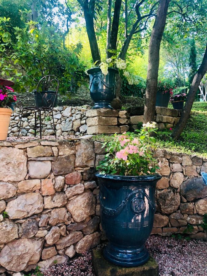 אקס-אן-פרובאנס B&B Villa Roumanille מראה חיצוני תמונה