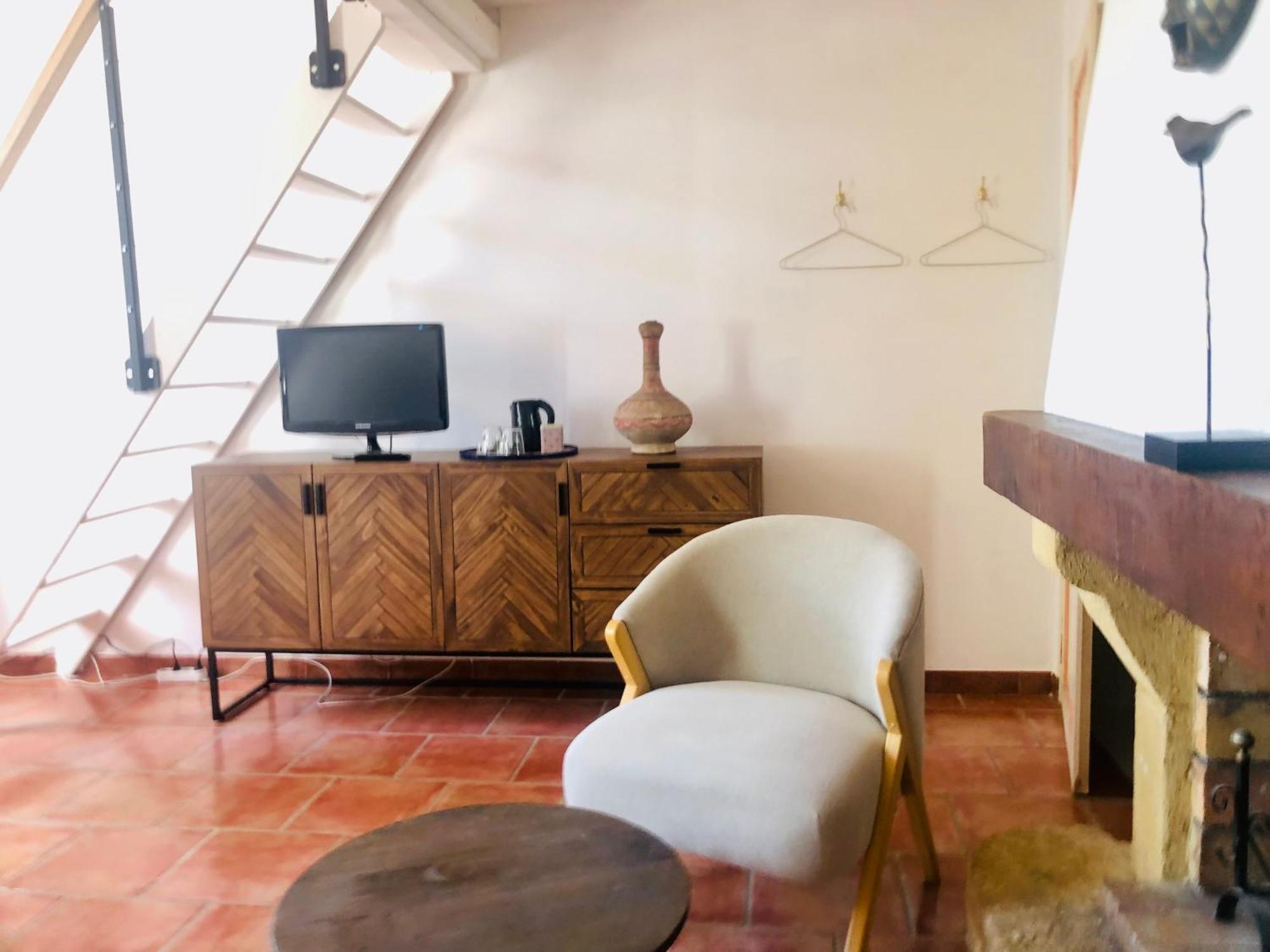 אקס-אן-פרובאנס B&B Villa Roumanille חדר תמונה