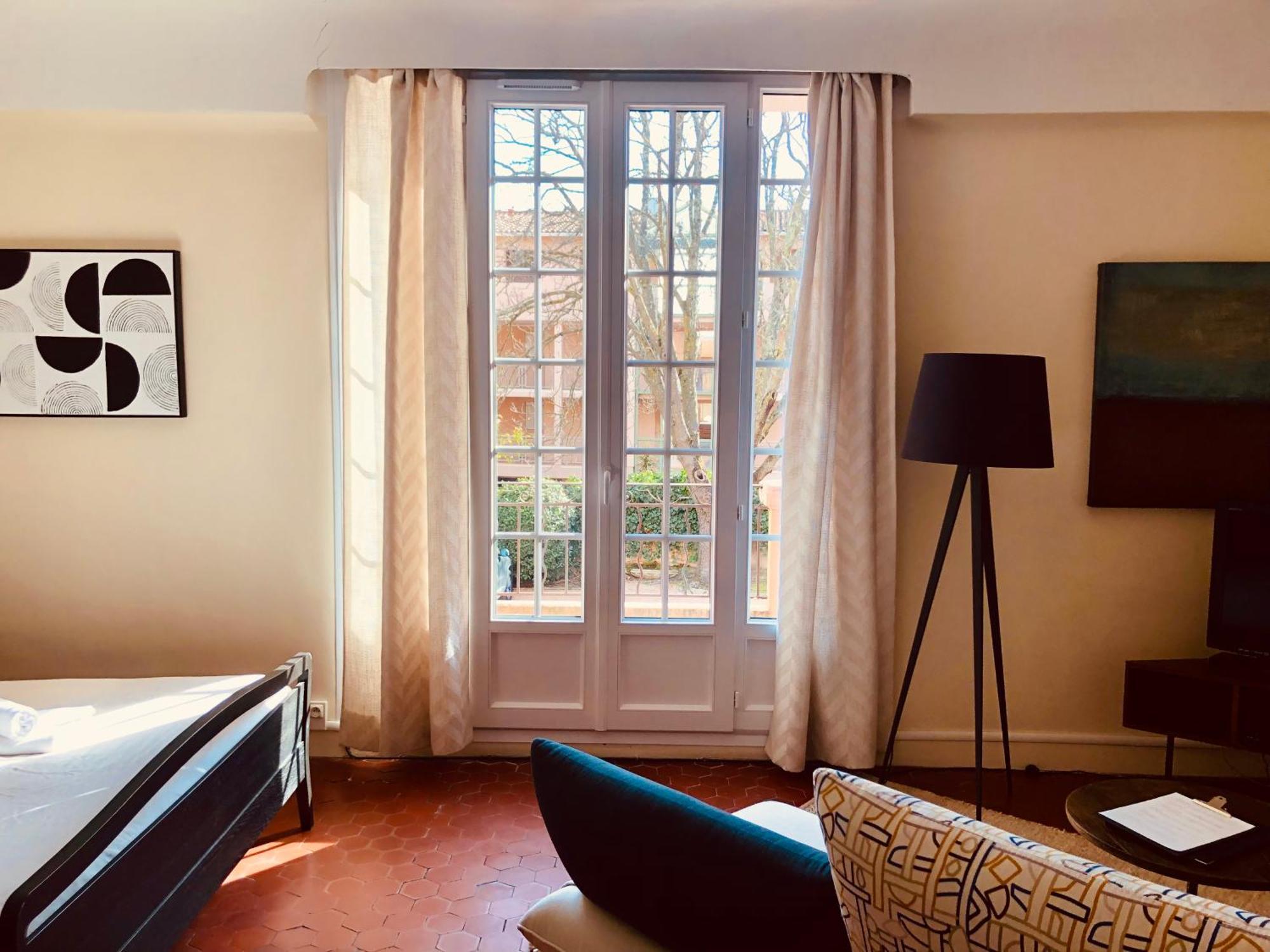 אקס-אן-פרובאנס B&B Villa Roumanille מראה חיצוני תמונה