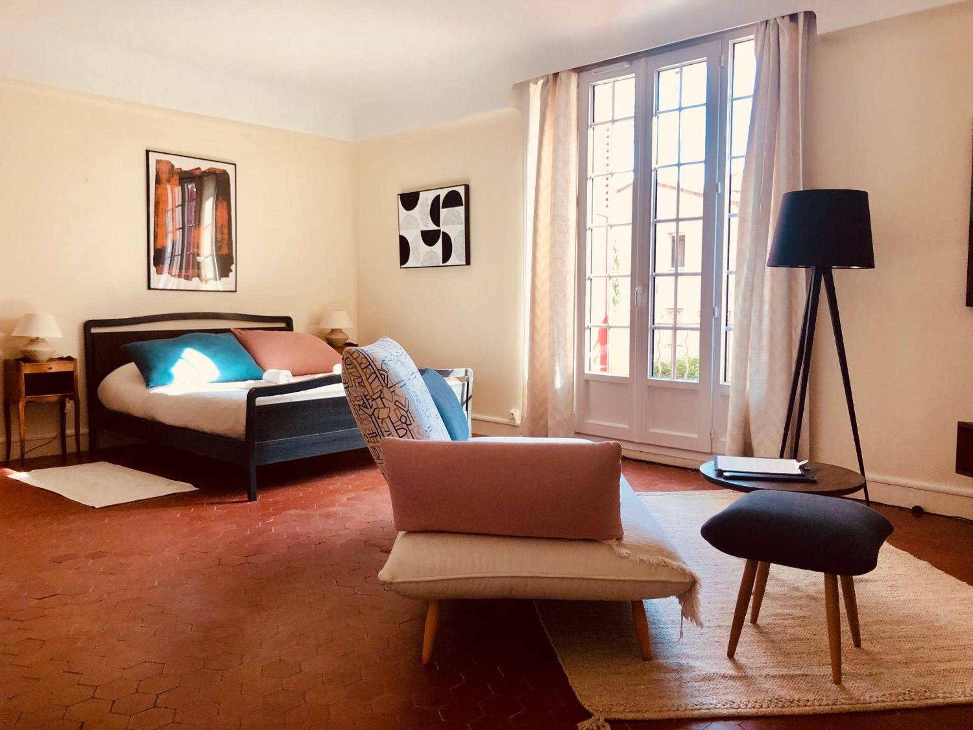 אקס-אן-פרובאנס B&B Villa Roumanille מראה חיצוני תמונה