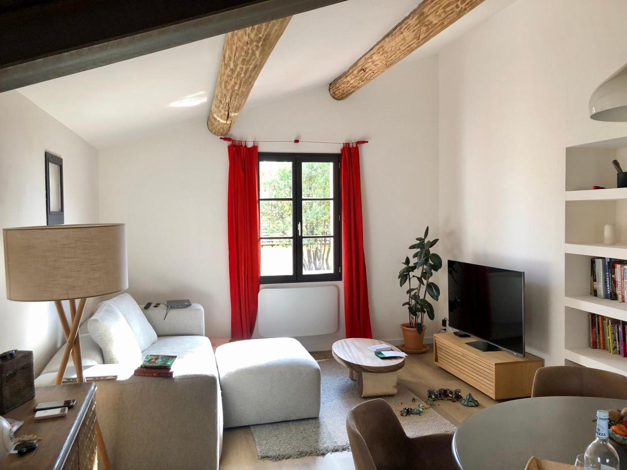 אקס-אן-פרובאנס B&B Villa Roumanille חדר תמונה