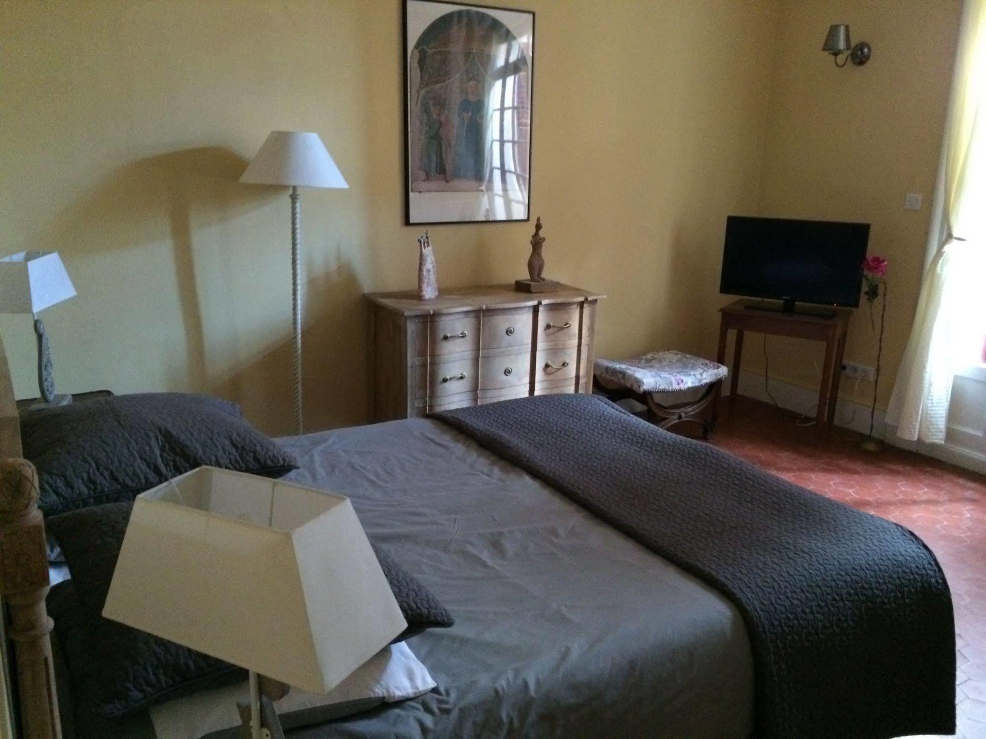 אקס-אן-פרובאנס B&B Villa Roumanille מראה חיצוני תמונה