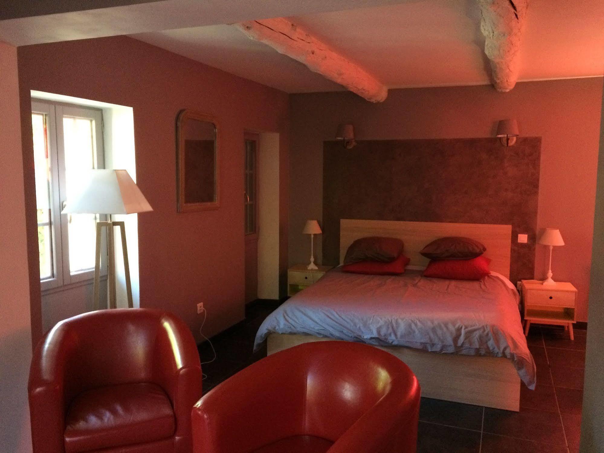 אקס-אן-פרובאנס B&B Villa Roumanille מראה חיצוני תמונה