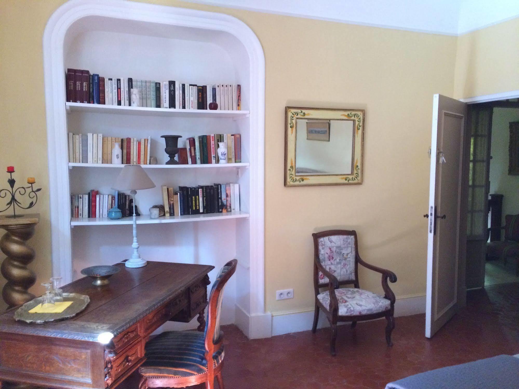 אקס-אן-פרובאנס B&B Villa Roumanille מראה חיצוני תמונה