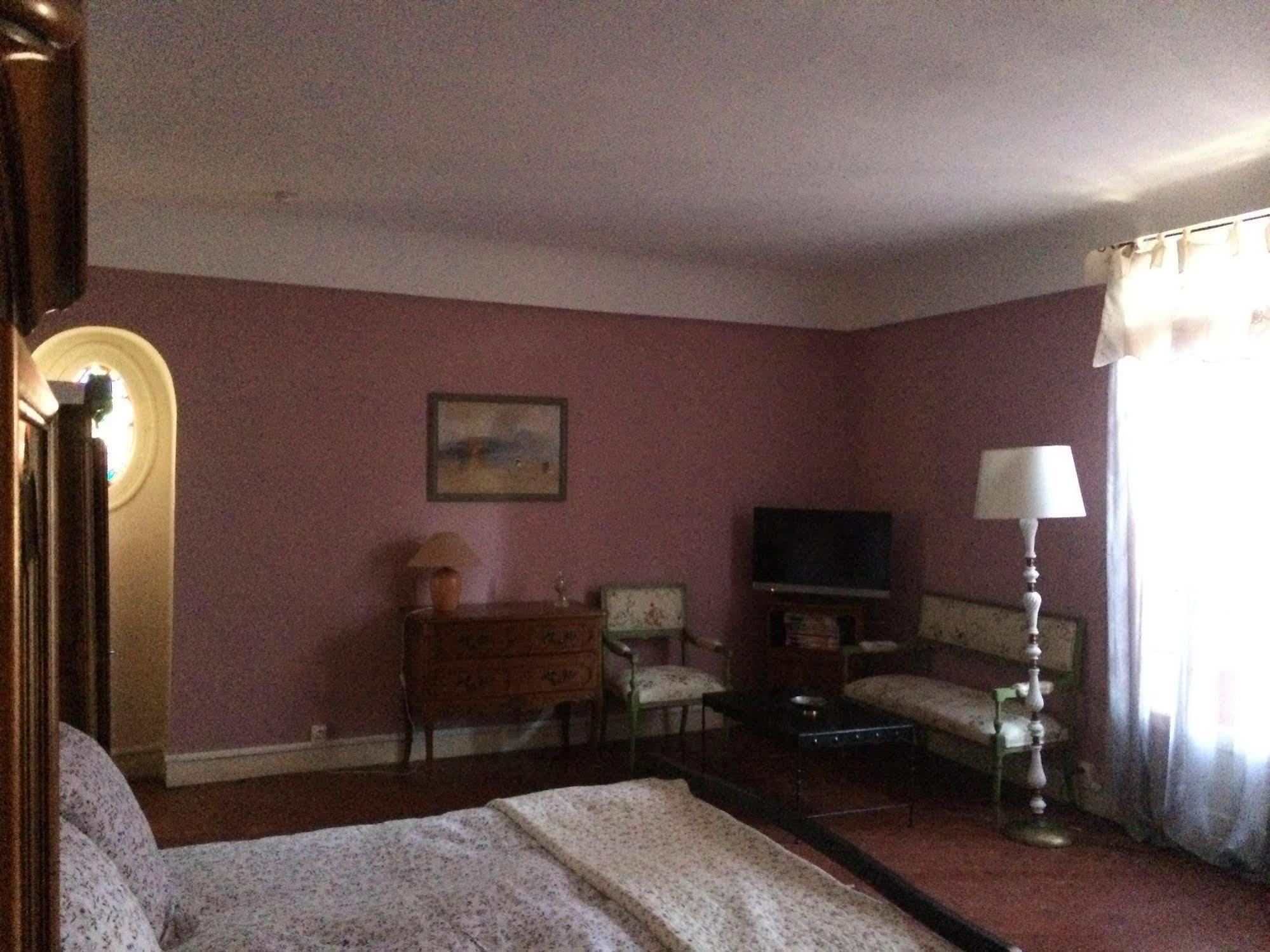אקס-אן-פרובאנס B&B Villa Roumanille מראה חיצוני תמונה