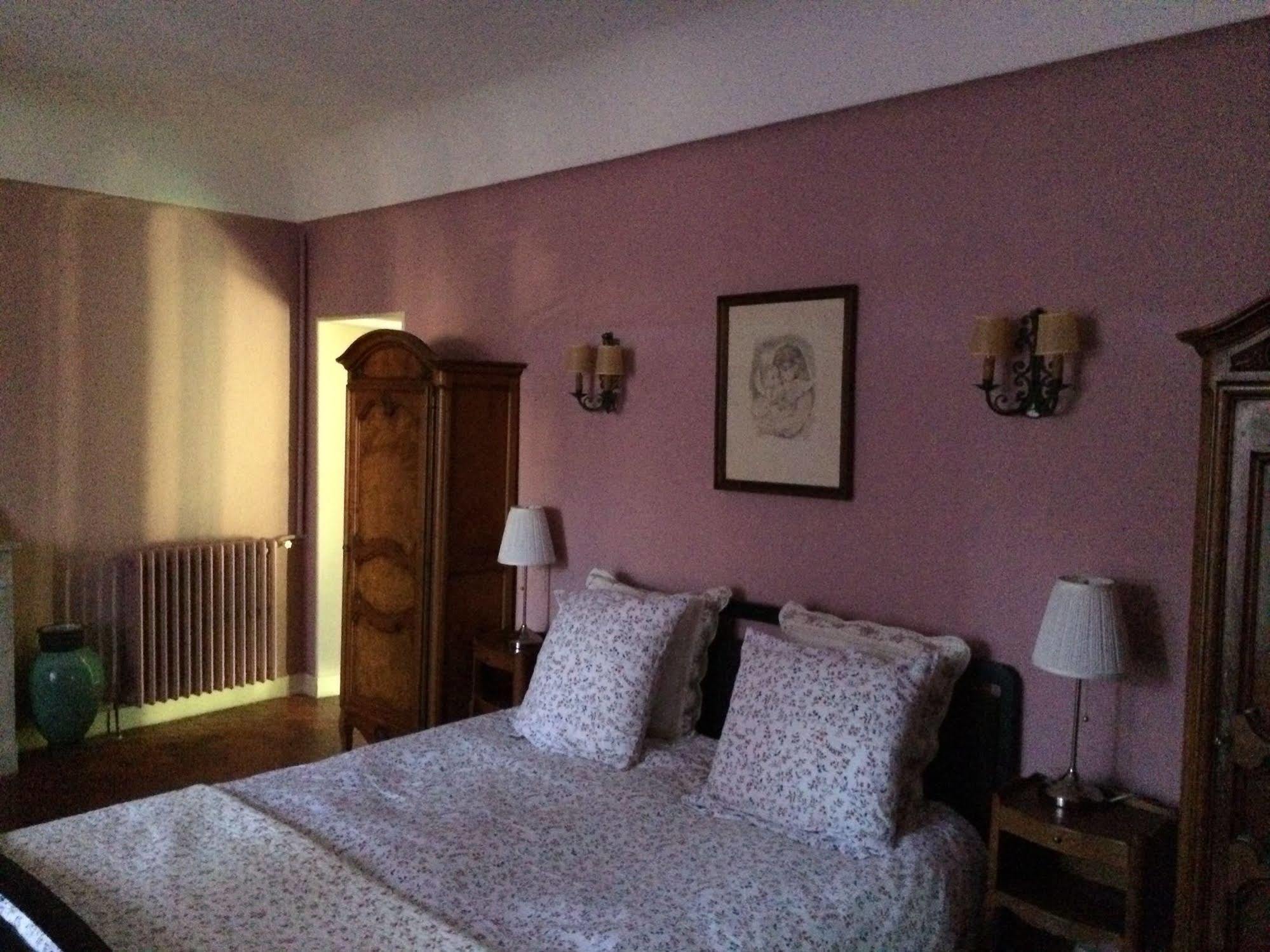 אקס-אן-פרובאנס B&B Villa Roumanille מראה חיצוני תמונה