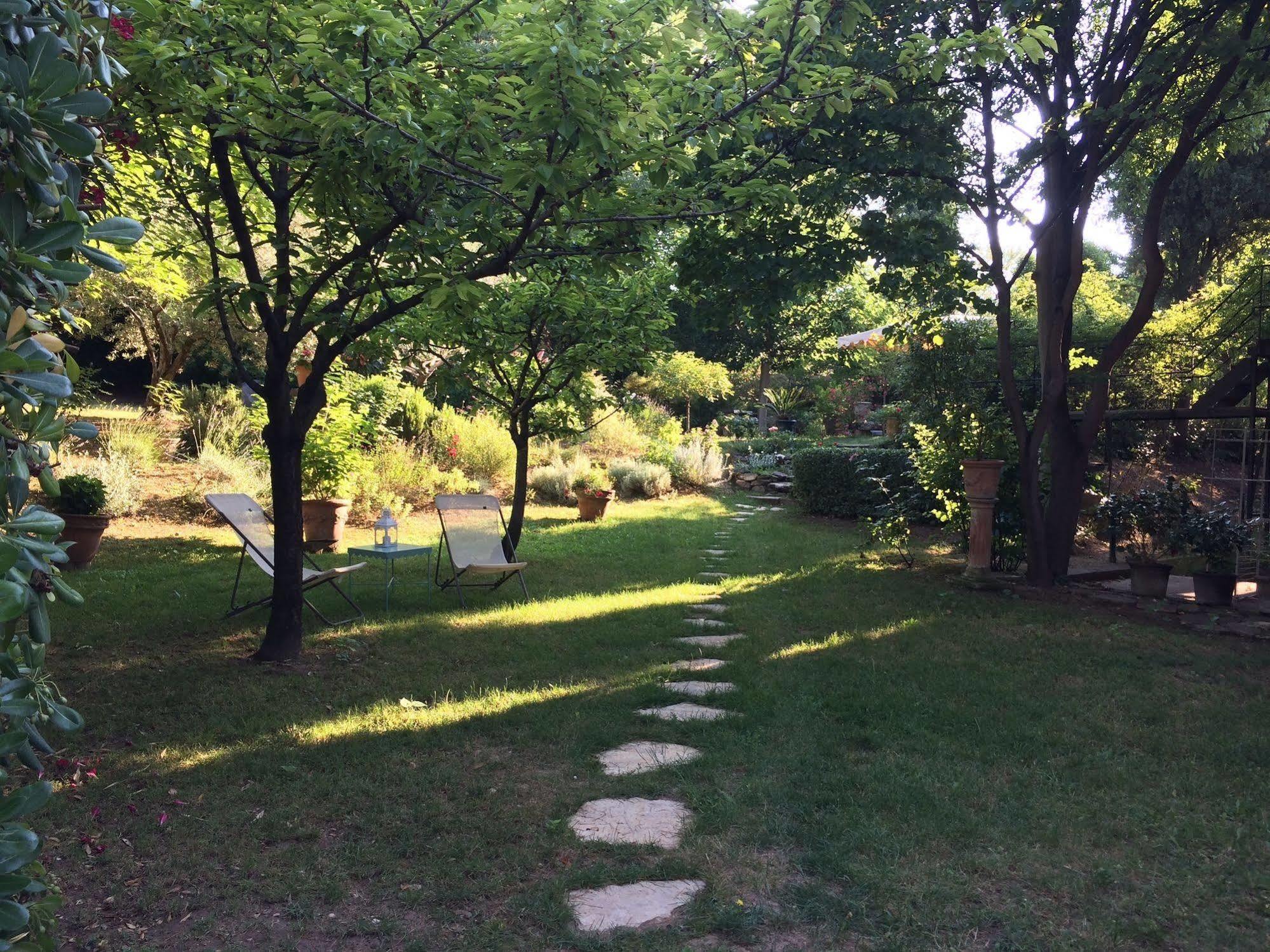 אקס-אן-פרובאנס B&B Villa Roumanille מראה חיצוני תמונה