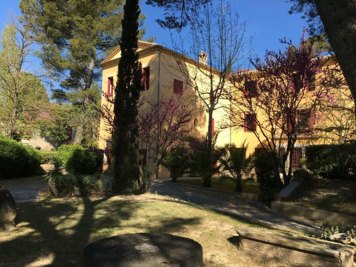 אקס-אן-פרובאנס B&B Villa Roumanille מראה חיצוני תמונה