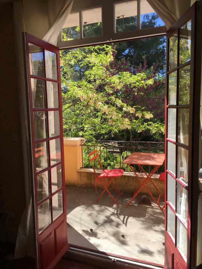 אקס-אן-פרובאנס B&B Villa Roumanille מראה חיצוני תמונה